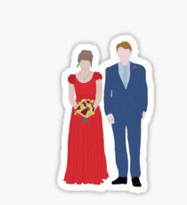 About Time Print Sticker