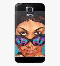 QUEEN OF SOUL Case/Skin for Samsung Galaxy