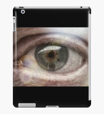 Beobachter iPad-Hülle & Skin