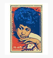 Queen Ree Photographic Print