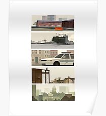 The Wire Poster
