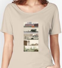 The Wire Women's Relaxed Fit T-Shirt