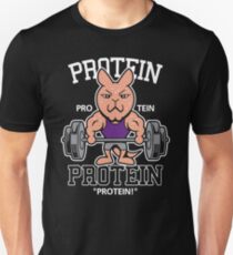 Protein Gym Unisex T-Shirt