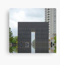 Oklahoma Canvas Print