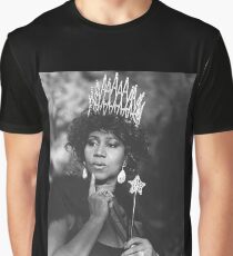 QUEEN OF RESPECT Graphic T-Shirt