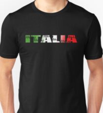 Italia Unisex T-Shirt