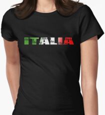Camiseta entallada Italia
