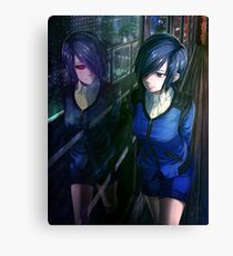 Lienzo Touka