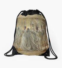 Running Rigging Drawstring Bag