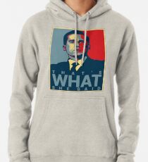 Das ist, was sie sagte - Michael Scott - das Büro US Hoodie