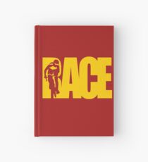 Race Hardcover Journal