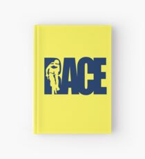 Race Hardcover Journal