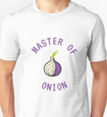 Master of Onion Unisex T-Shirt