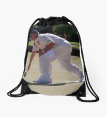 M.B.A. Bowler no. a153 Drawstring Bag