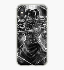 one piece shell - Zoro iPhone Case