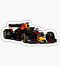 Formula 1 - Verstappen Sticker