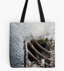 Grate Tote Bag