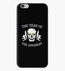 Irish MMA Ireland - Fear of the opponent iPhone Case