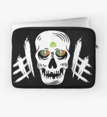 Irish MMA Ireland - Fear of the opponent Laptop Sleeve