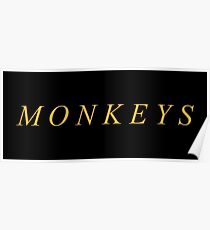 Arctic Monkeys Tranquility Base Hotel & Casino Poster