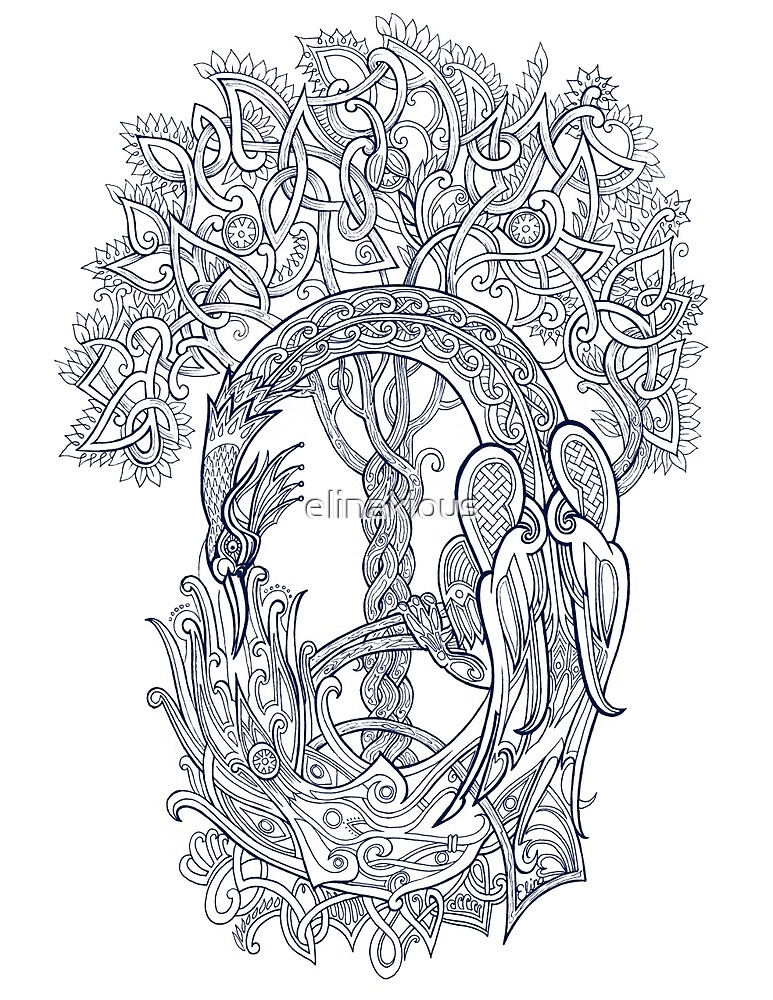quot the phoenix bird and the tree of life quot by elinakious quot the phoenix bird and the tree of life quot by elinakious