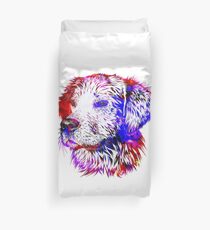 Frankenpet Duvet Cover