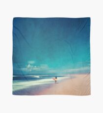Summer Days - Going Surfing Scarf