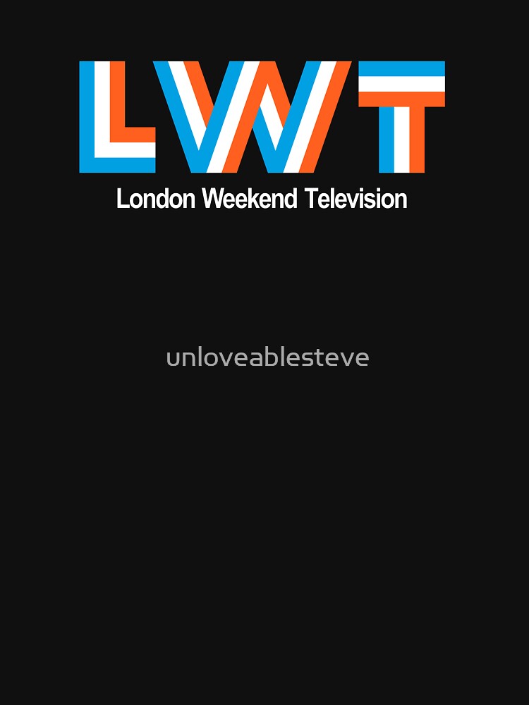 Retro LWT logo, ITV region by unloveablesteve