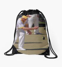 M.B.A. Bowler no. d066 Drawstring Bag