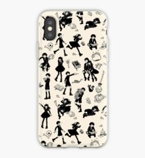 Vinilo o funda para iPhone Magic