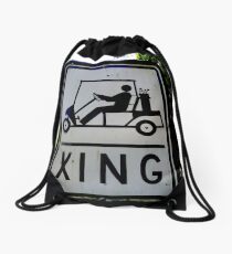 X I N G Drawstring Bag