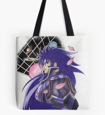 gemini saga surplice Tote Bag
