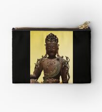 South East Asia Statue Studio Pouch
