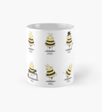 Bumble Bees Mug