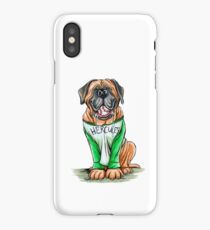 Hercules the Dog - Sandlot iPhone Case