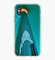 Up Dubai International Airport iPhone Case