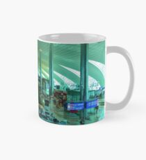 Dubai International Airport Terminal Mug