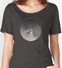 Aphex Twin Collapse Women's Relaxed Fit T-Shirt