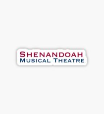 Shenandoah University Sticker