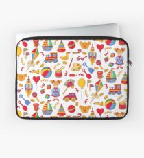 Toys toys toys Laptop Sleeve