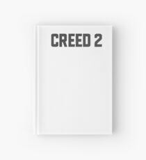 Creed 2 Hardcover Journal