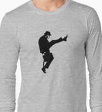 The Funny Walk Ministry Long Sleeve T-Shirt