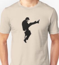 The Funny Walk Ministry Unisex T-Shirt