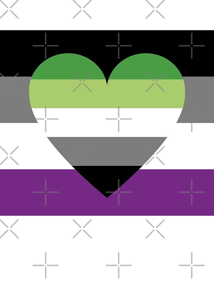 Asexual Aromantic Flag Drawstring Bag By Dlpalmer Redbubble