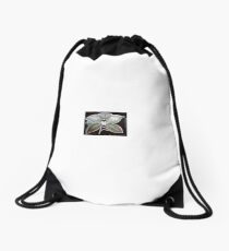 Orchid Drawstring Bag