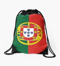 Nation Portugal Drawstring Bag