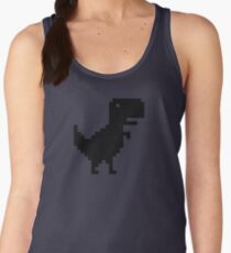 Chrome T-Rex Women's Tank Top