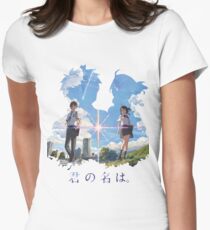 Camiseta entallada para mujer Pasagan Bahagia