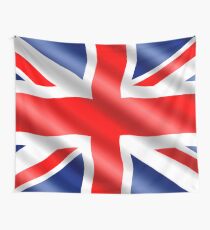 Nation of Great Britain Wall Tapestry
