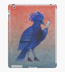 Viktor iPad Case/Skin